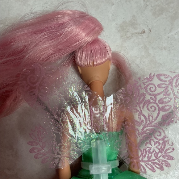 Barbie Fairytopia Dahlia Vintage Doll - Picture 10 of 10